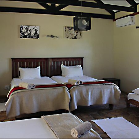 Fiume Lodge Grootfontein Dış mekan fotoğraf