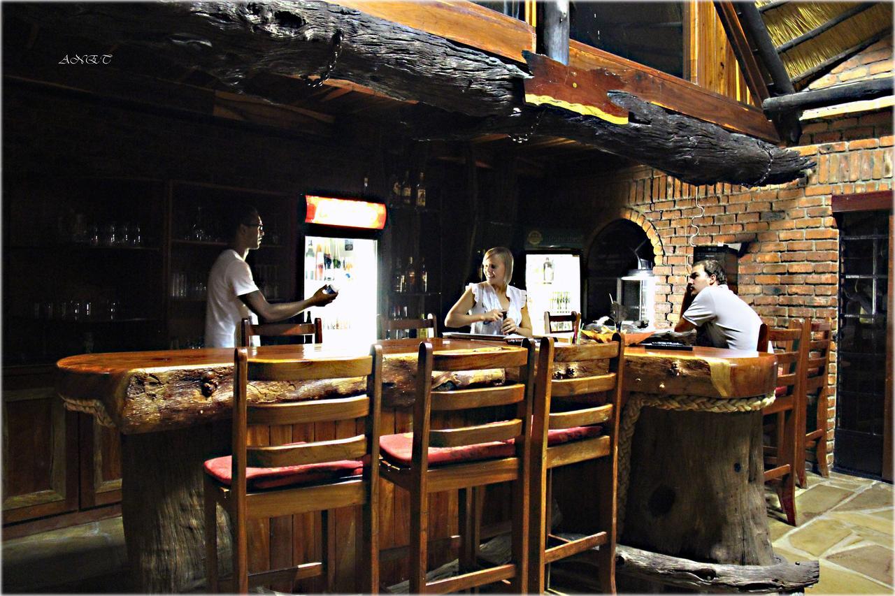 Fiume Lodge Grootfontein Dış mekan fotoğraf