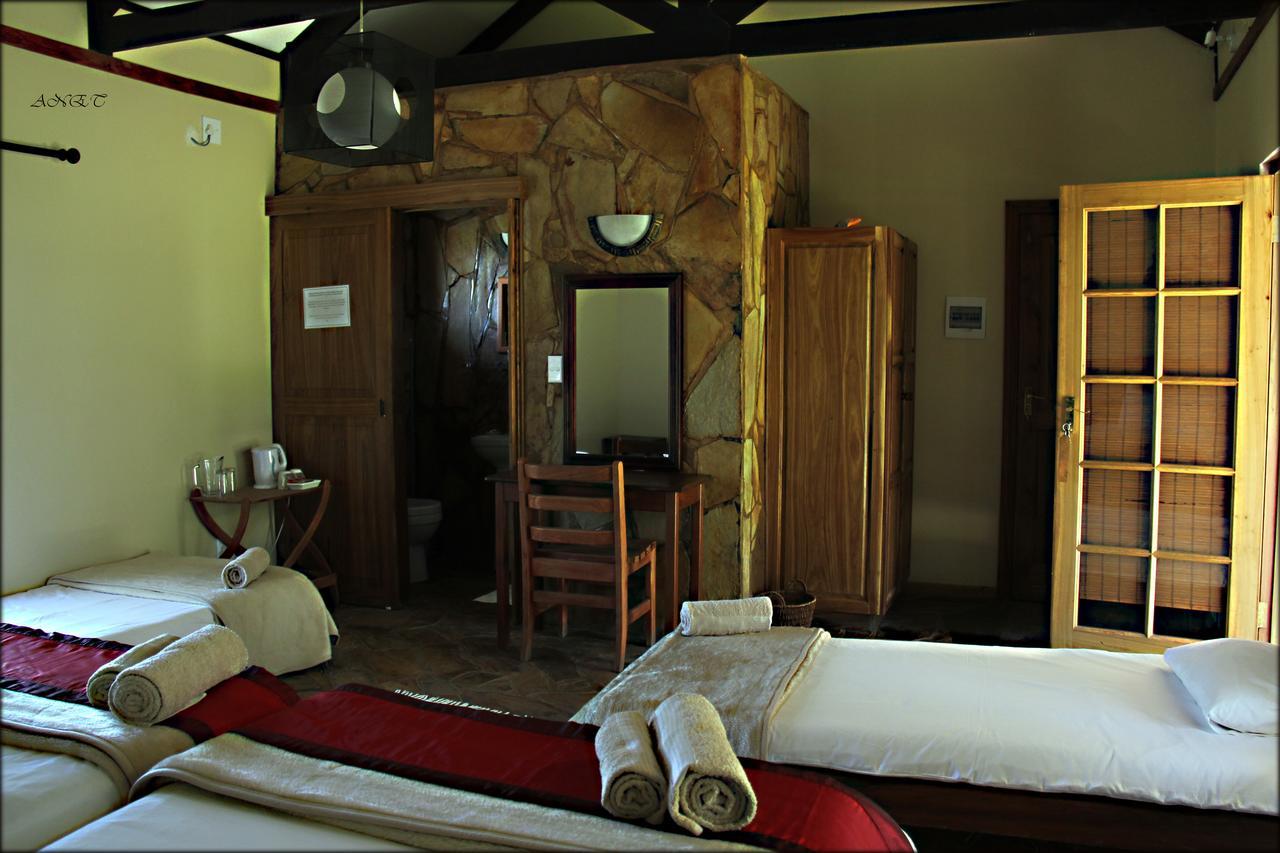 Fiume Lodge Grootfontein Dış mekan fotoğraf