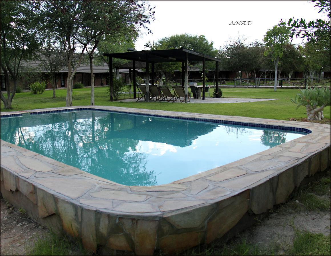 Fiume Lodge Grootfontein Dış mekan fotoğraf