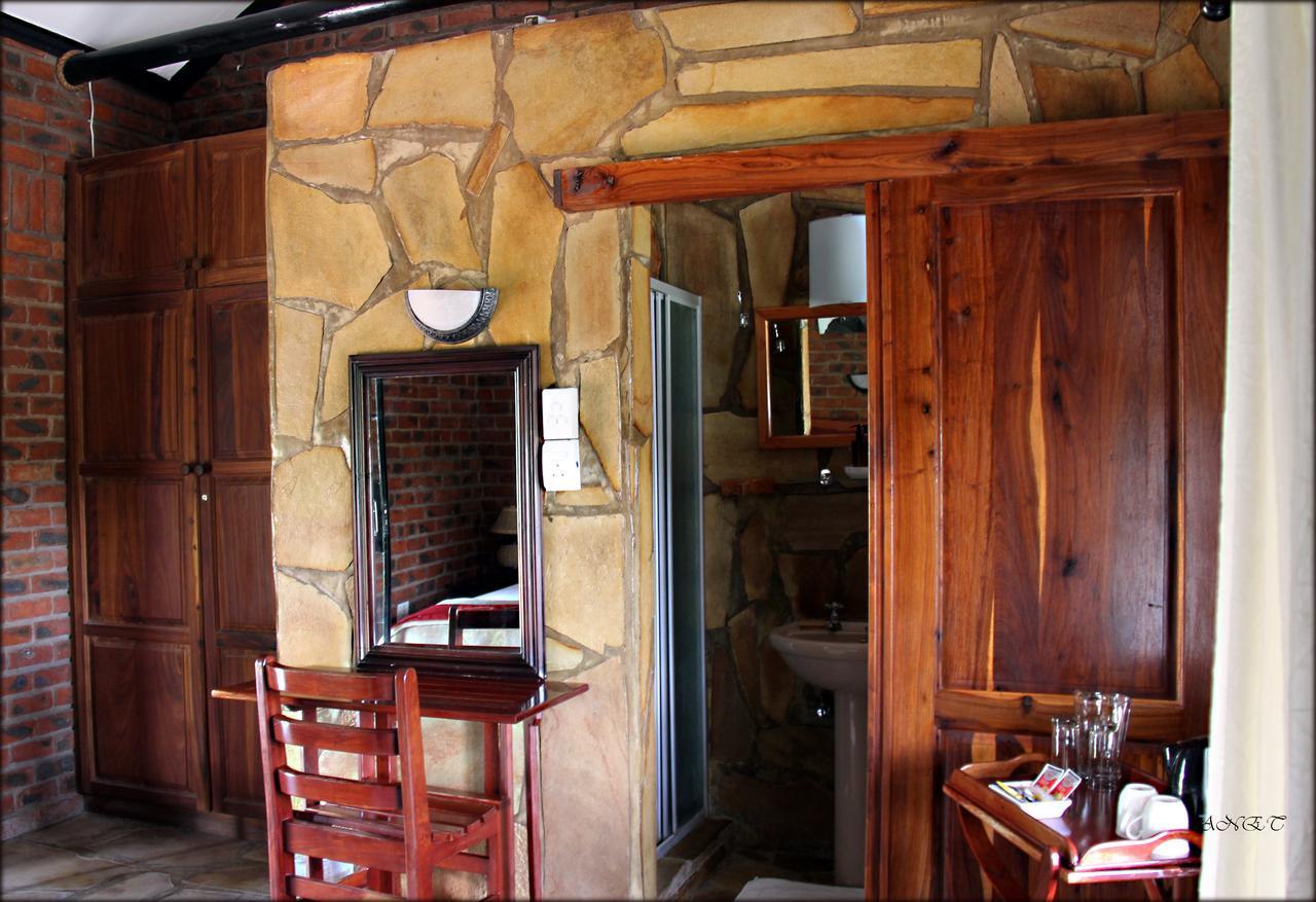 Fiume Lodge Grootfontein Dış mekan fotoğraf