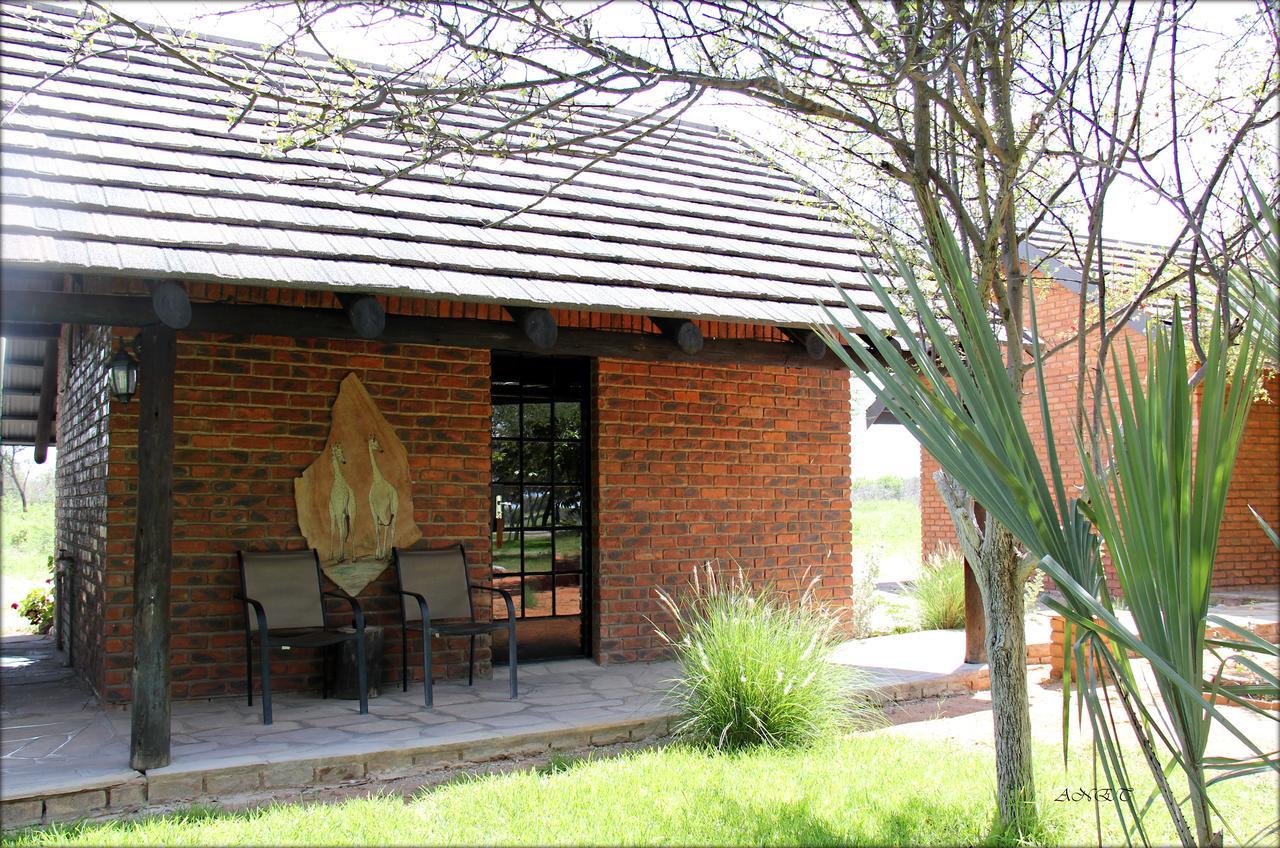 Fiume Lodge Grootfontein Dış mekan fotoğraf
