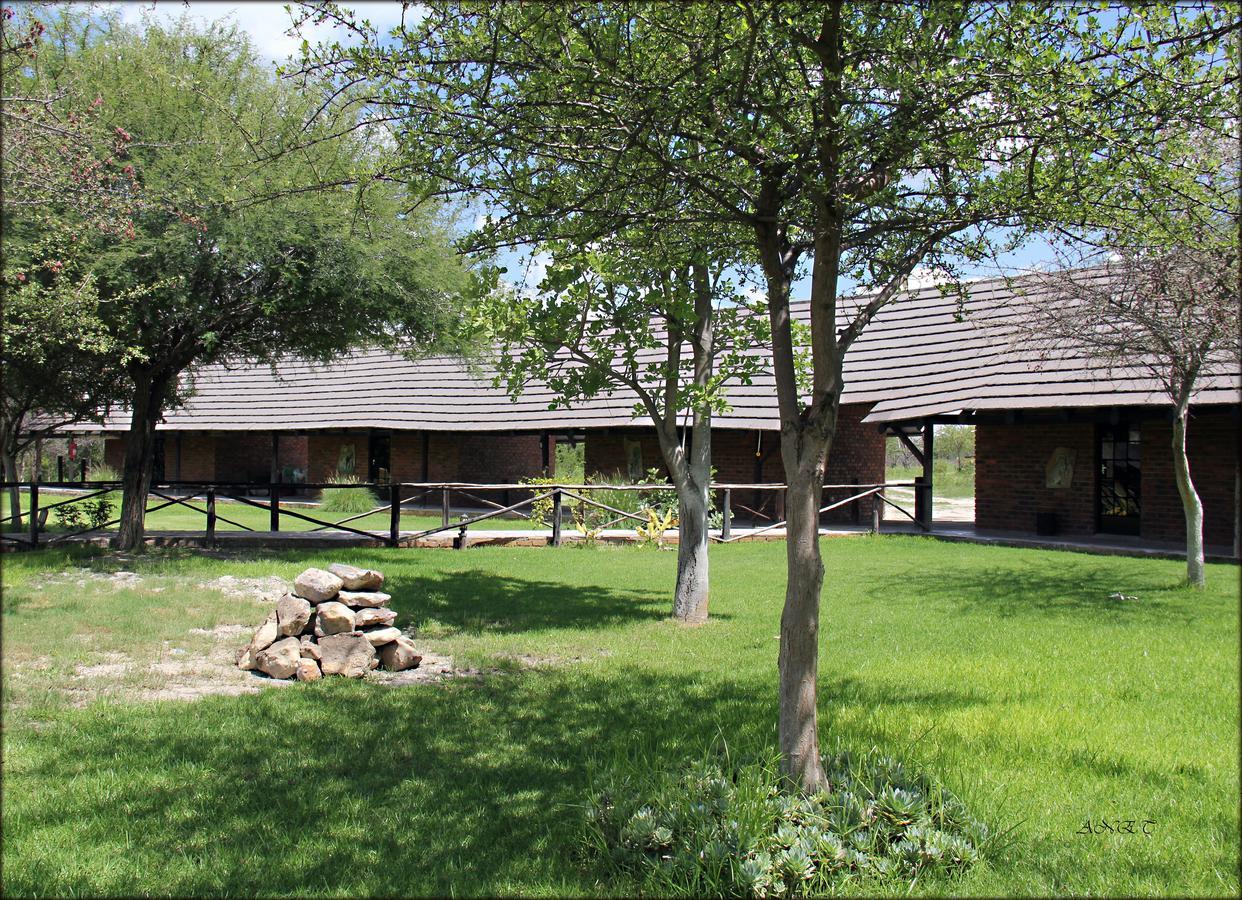 Fiume Lodge Grootfontein Dış mekan fotoğraf