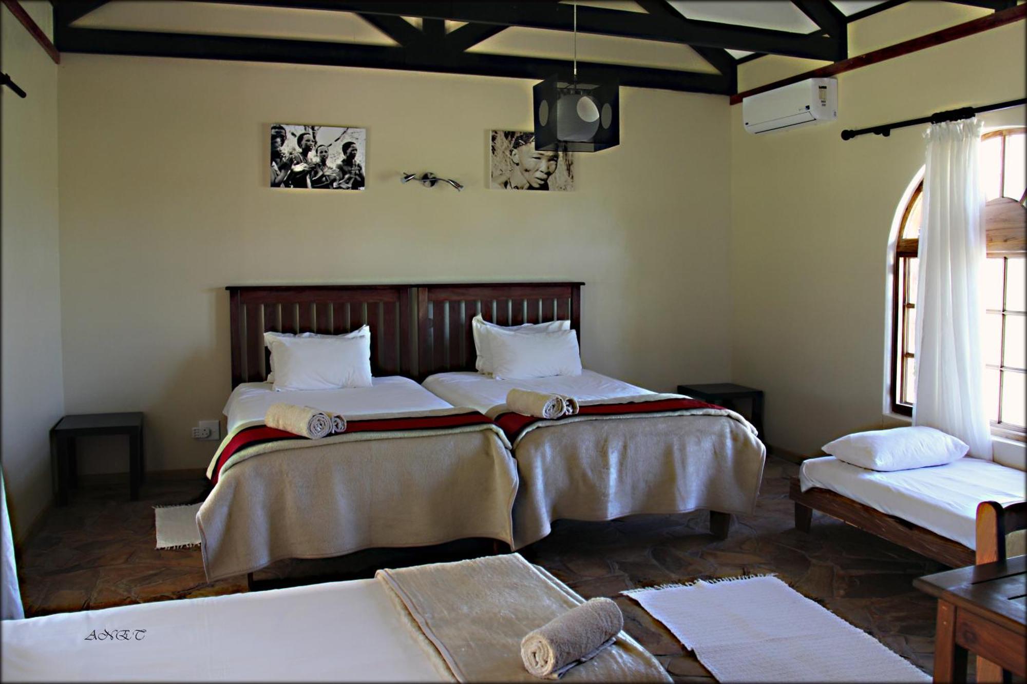 Fiume Lodge Grootfontein Dış mekan fotoğraf