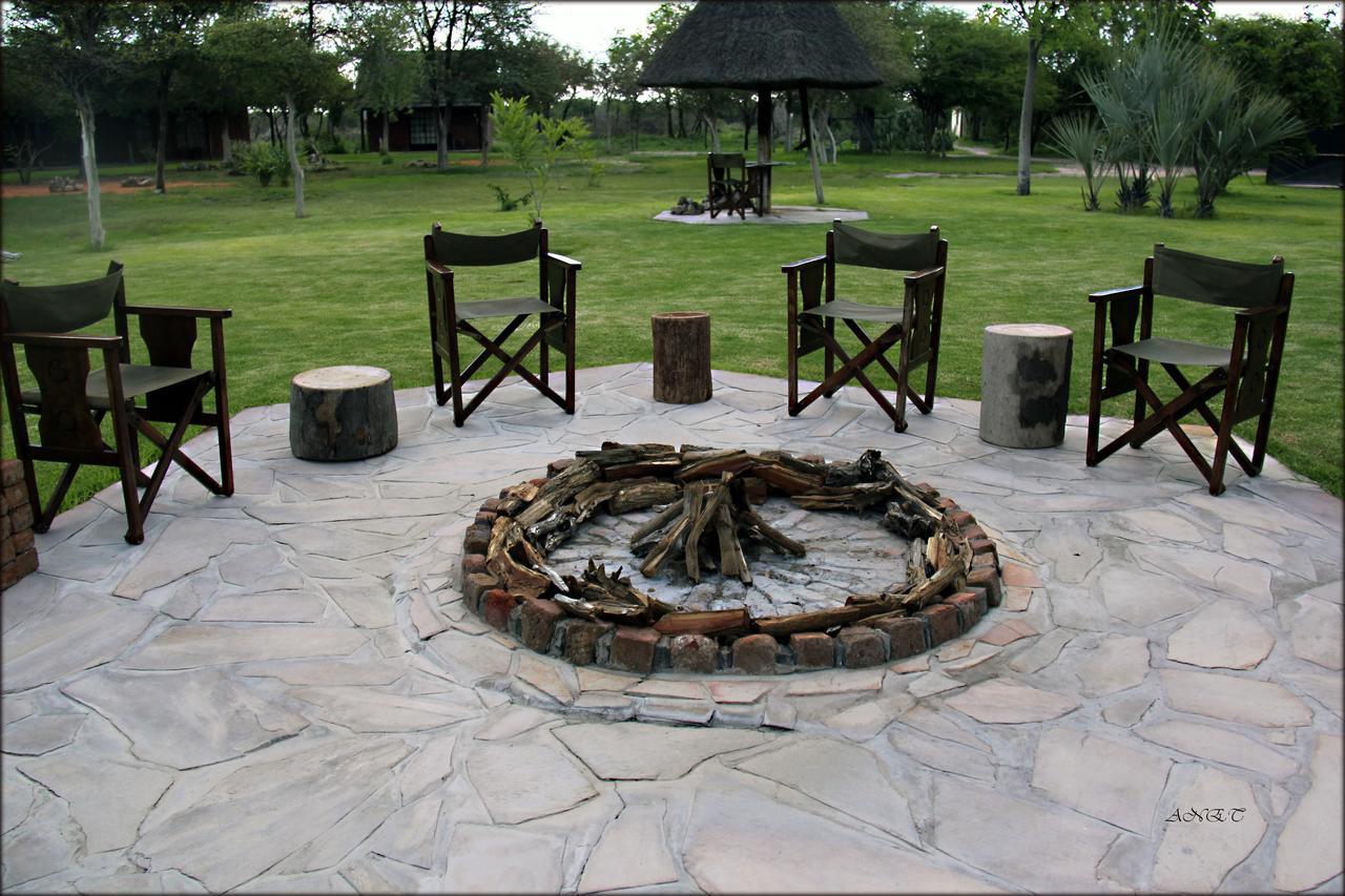 Fiume Lodge Grootfontein Dış mekan fotoğraf