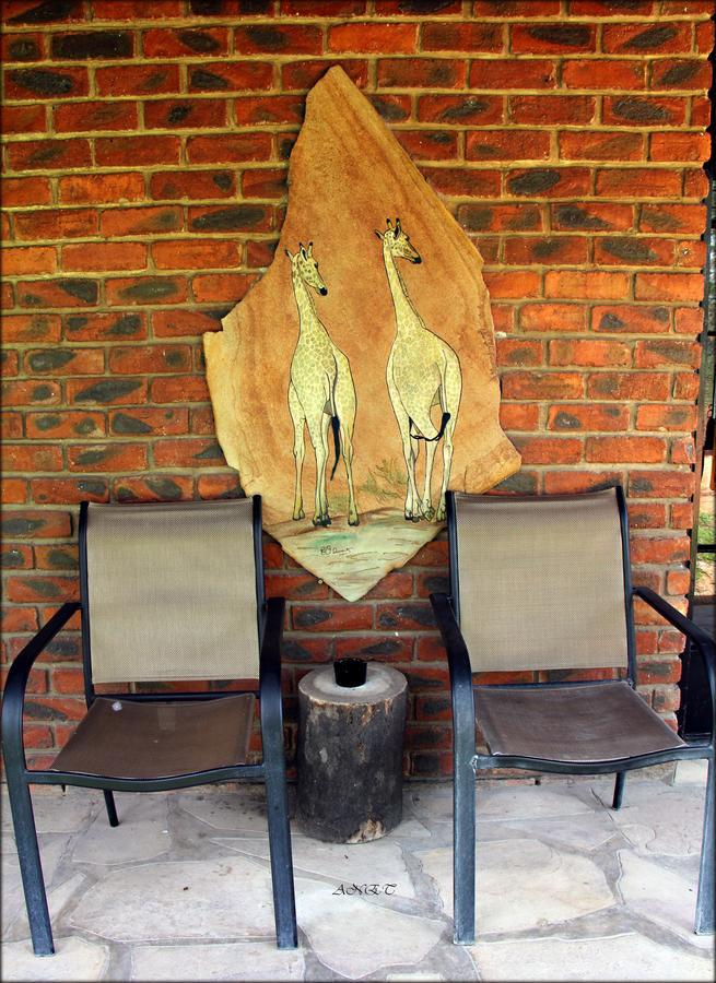 Fiume Lodge Grootfontein Dış mekan fotoğraf